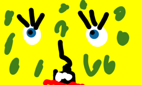 sketch 101507 spongebob squarepants