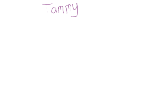 sketch 110023 Tammy